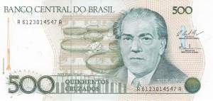 500 Cruzados